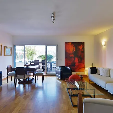 Apartment Feels Like - Restelo Flat With Terrace *